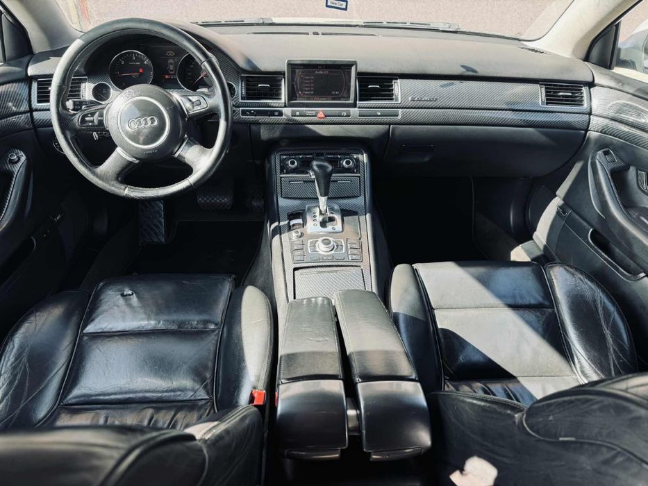 Audi A8, 3.0 TDI