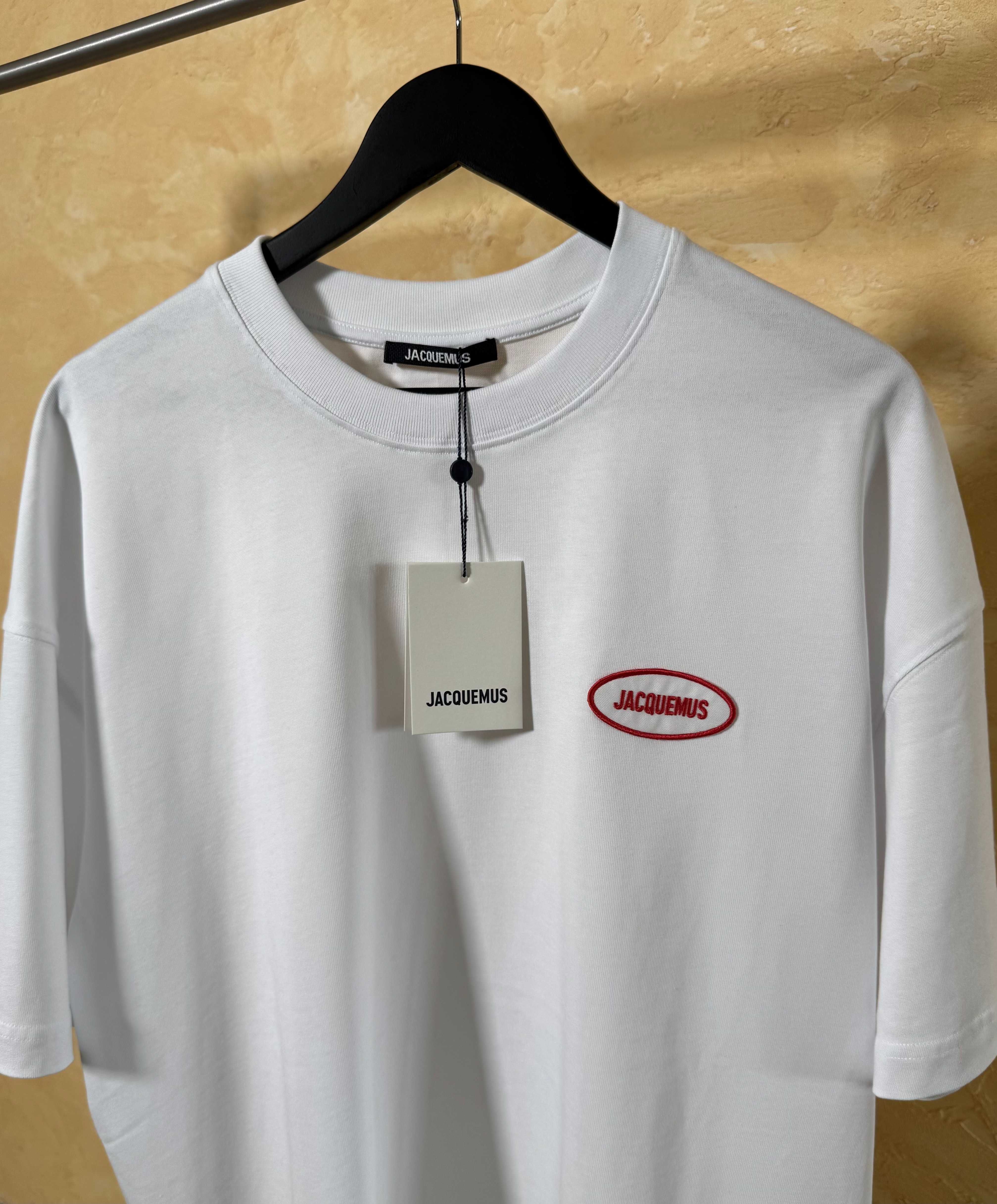 Tricou Jacquemus - Calitate Premium