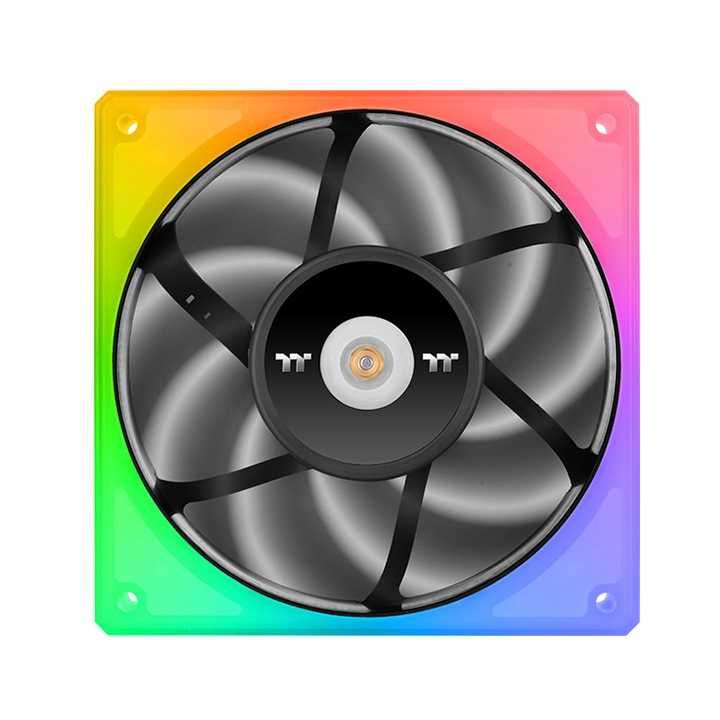 Вентилатори Thermaltake TOUGHFAN 12 RGB Radiator Fan 3 Pack