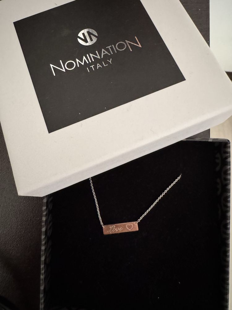 Колие NominatioN