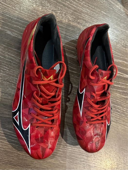 Mizuno Aplha