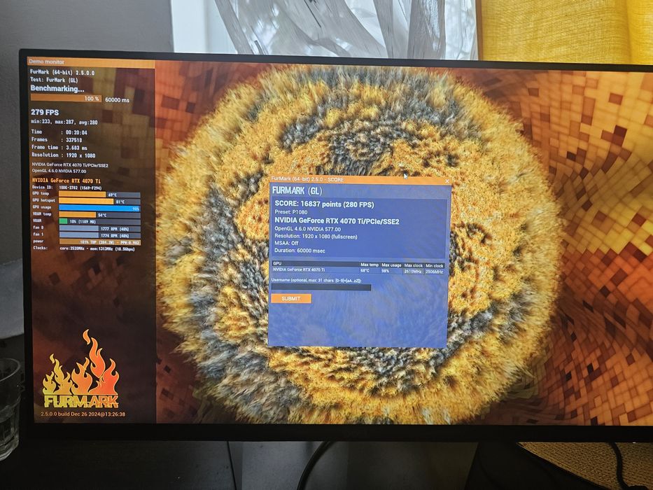 Palit Rtx 4070ti
