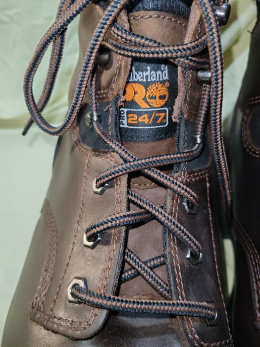 Здрави и надеждни мъжки работни боти TIMBERLAND PRO