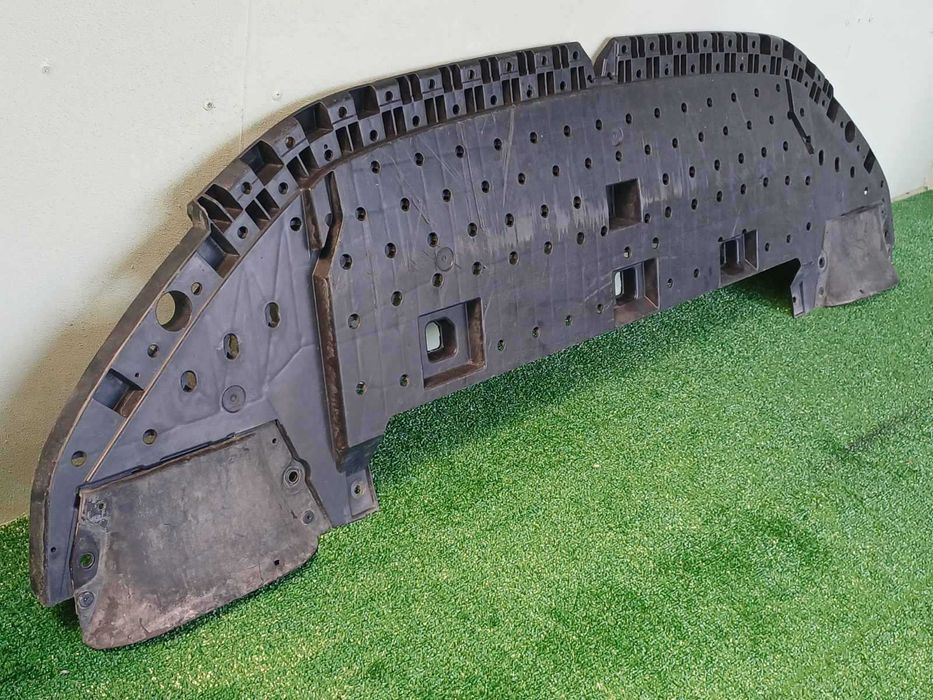 кора под предна броня Peugeot 208 модел 2019-2023г. #1067V