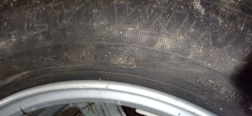 Нови зимни Автомобилни хумус джанти за Мерцедес 15