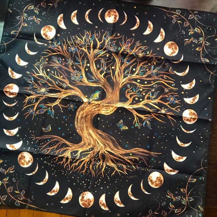 скатерти для таро!