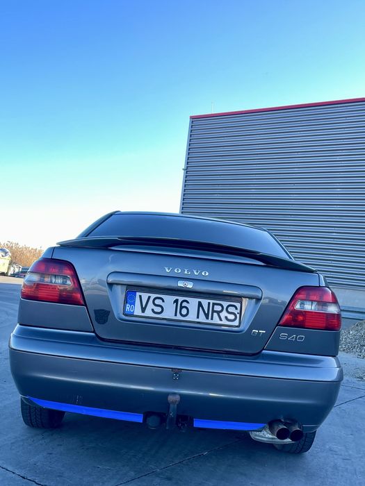 Volvo S40 GT masina merge bine se poate verifica