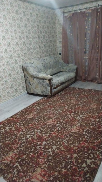 Трехкомнатная квартира