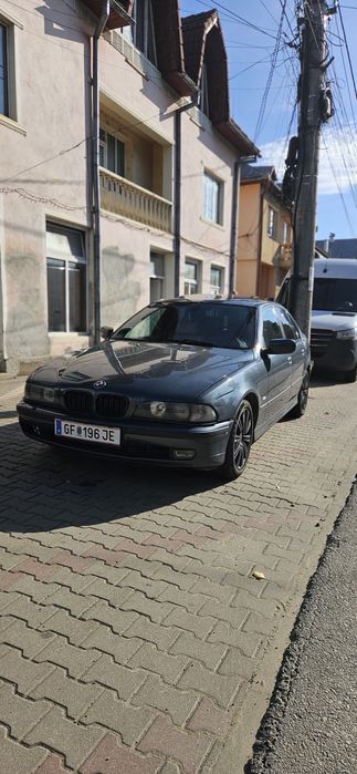 Bmw e39 3.0 diesel