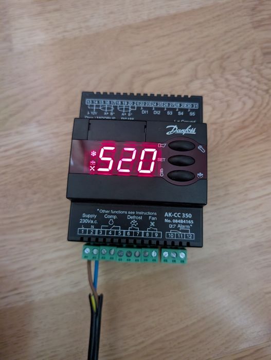 Controler Danfoss AK-CC 350