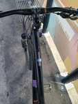 Bicicleta rockrider st120 aproape full custom