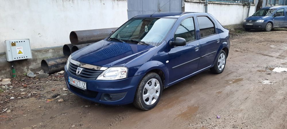 Logan gpl 1.4 benzina. Proprietar