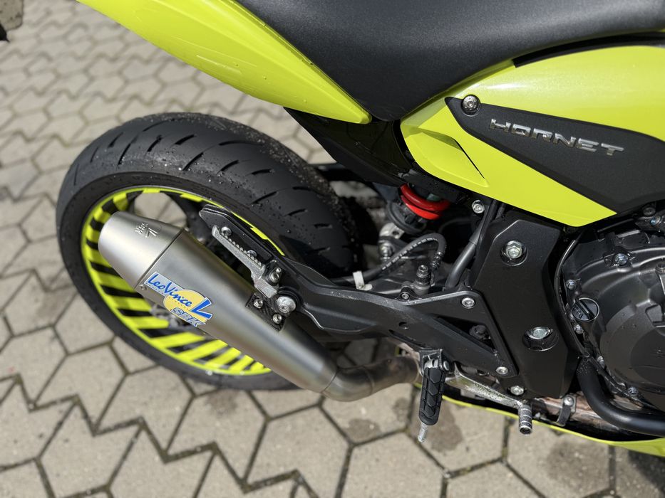 Honda Hornet 600 (PC41)
