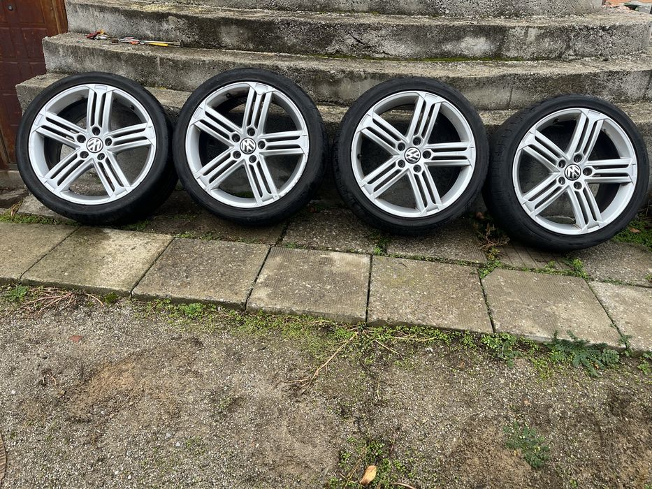 18” 5x112 VW/Audi/Skoda