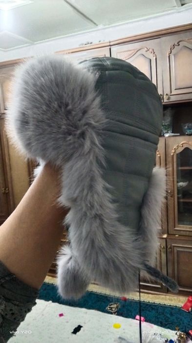 Продаем шапки натуральные и экомех