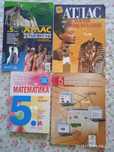 Сборници и атласи за 5,6,7 клас