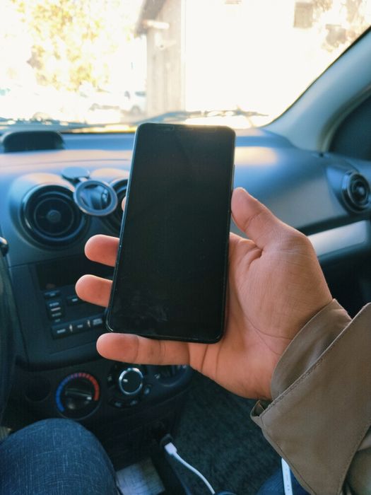 Redmi note 5 32gb qora rangi