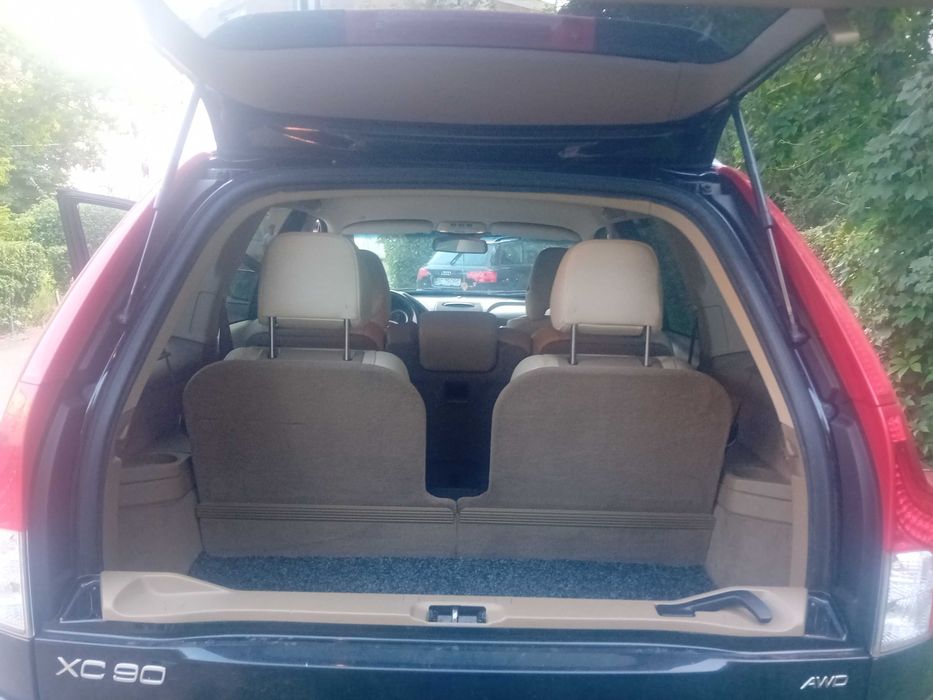 Vand volvo xc 90 7 locuri 2012