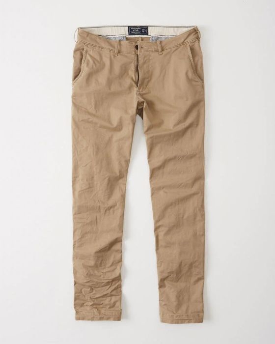 PANTALONI Abercrombie & Fitch mas W 31 L 32-Lichidare stoc