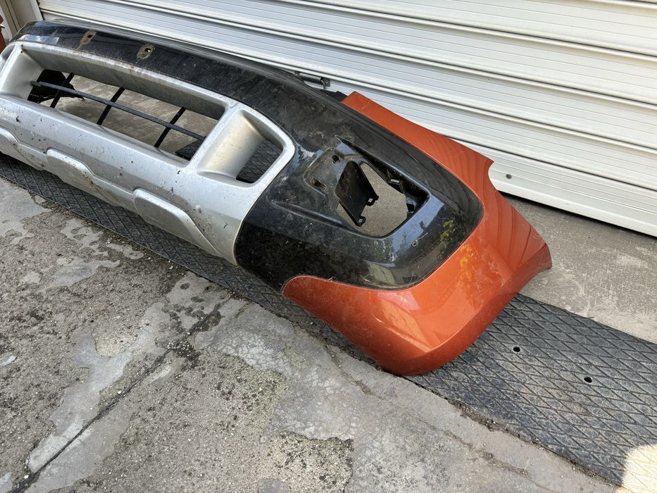 Предна броня за Ford Ranger Mk3