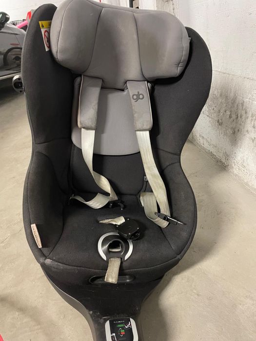 Vand scaun auto GB Vaya I Size 6luni-4ani