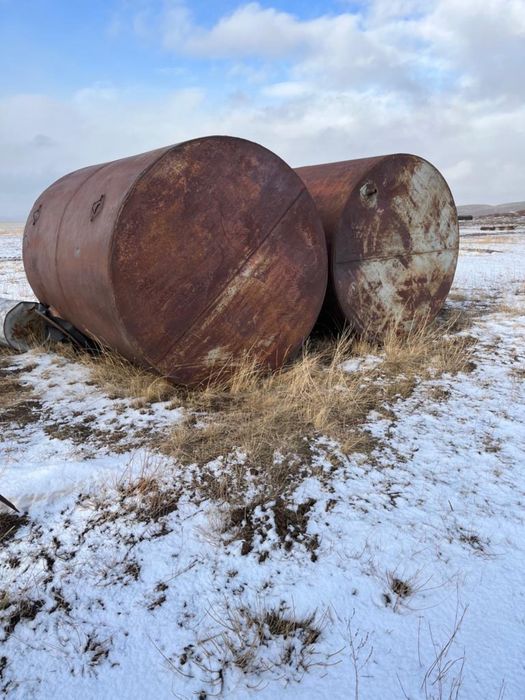 Емкость 10 кубов