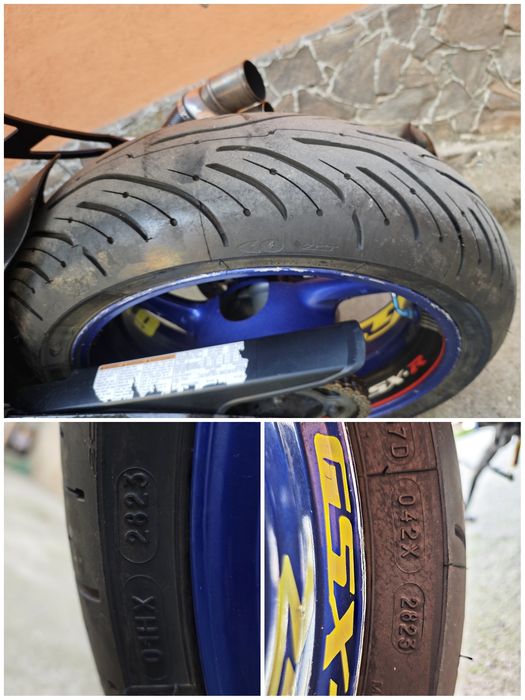 Suzuki GSX-R 600 k9 2009