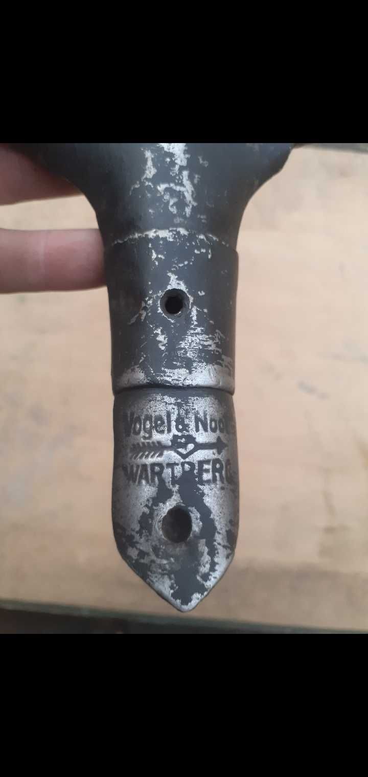 Lopățica  metalica Wartberg