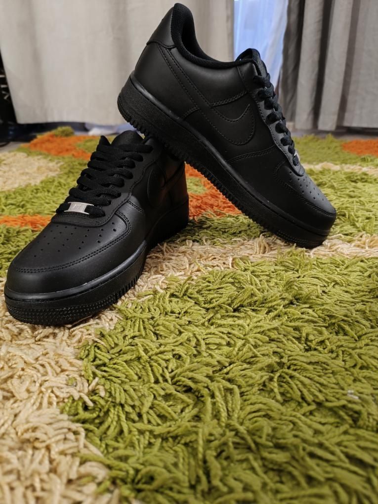 Air force 1 Black