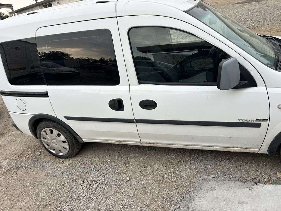 Vand Opel Combo Diesel