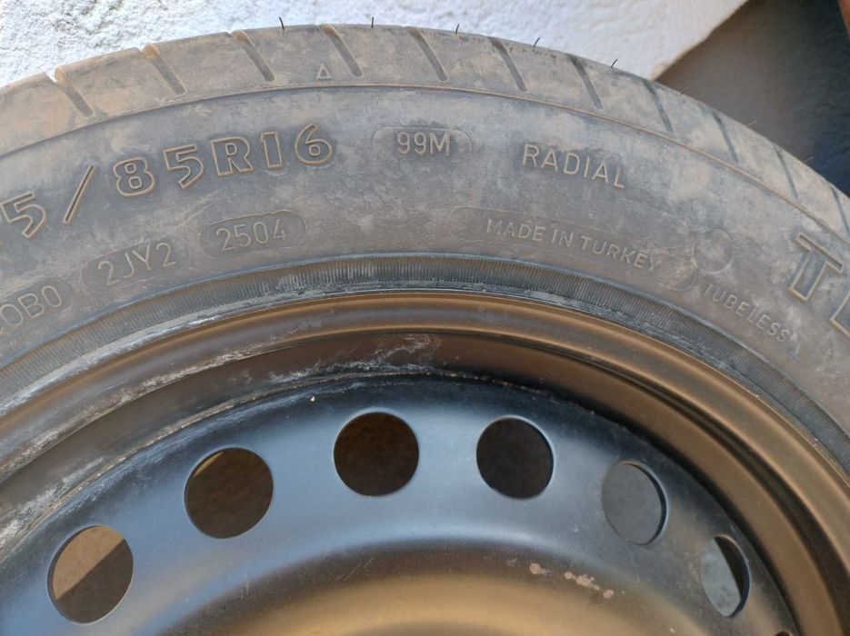 Roți Ford 205/55/R16