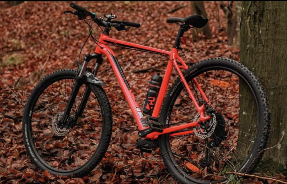 Bicicleta Cannondale Trail 7