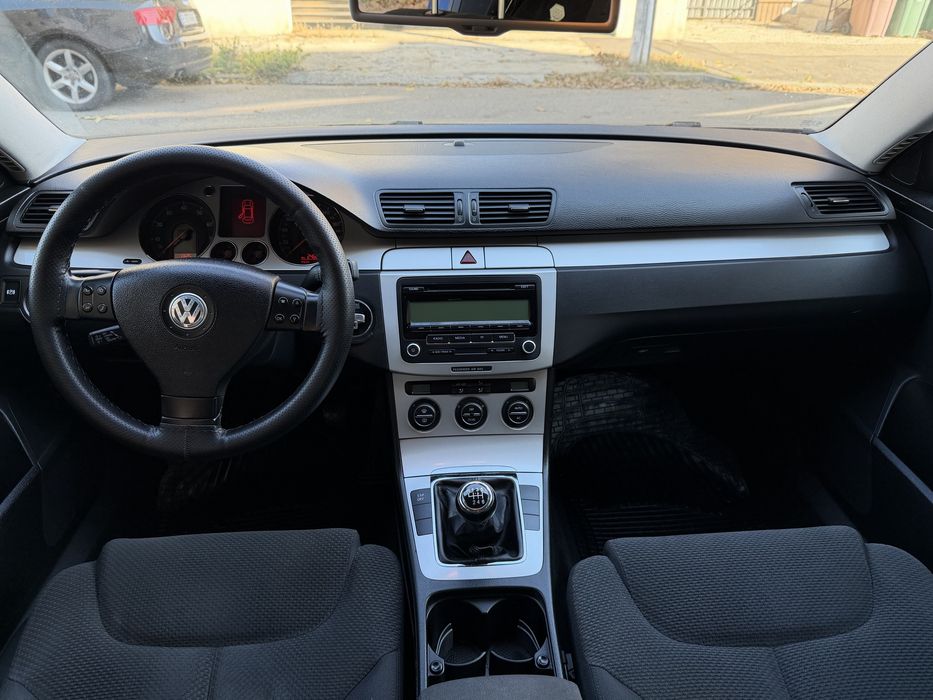Volkswagen Passat B6 1.4 TSI 122 CP Benzină  2009 Full Option