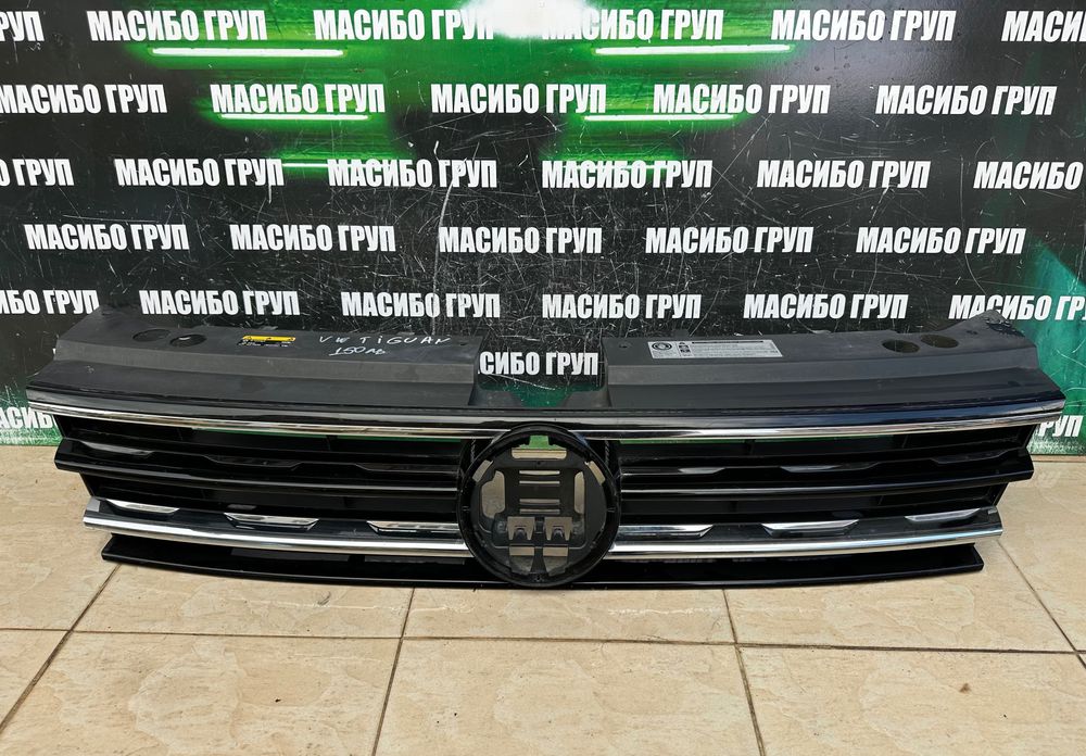 Решетка предна решетки за Фолксваген Тигуан Vw Tiguan