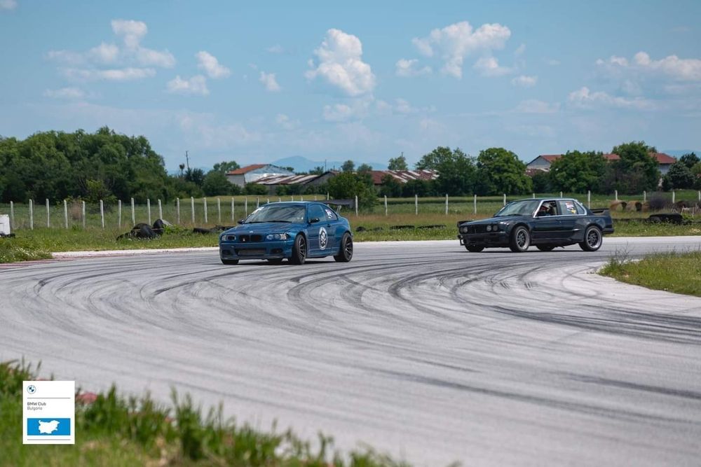 328 turbo Track car 8hp70