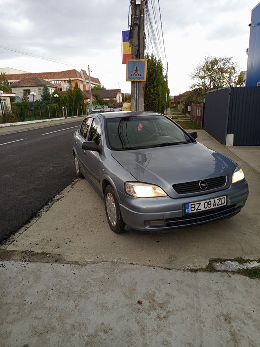 Opel Astra,diesel 1,7l