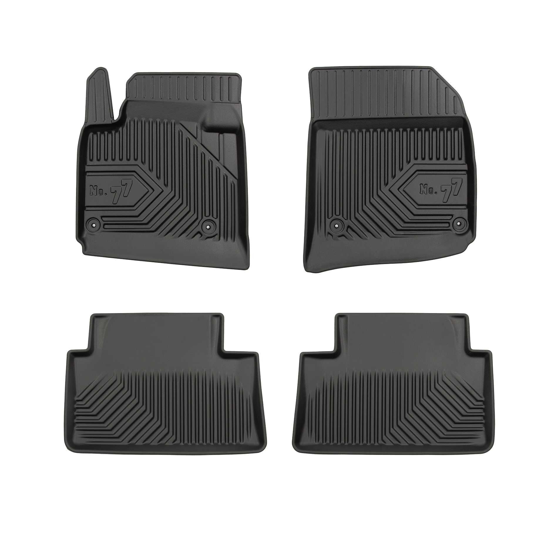 Covorase Tavita Premium Groase Citroen C3 C4 C5 Aicross/Picasso/Cactus