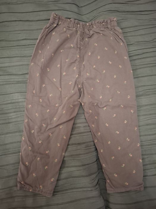 Подплатени панталони за момиче