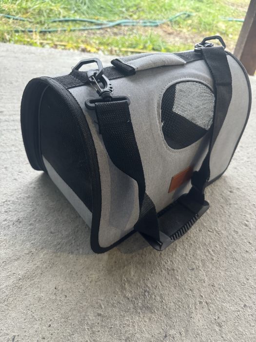 Vand geanta transport animale