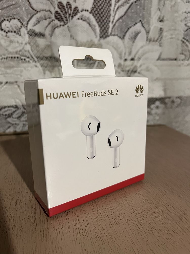 Слушалки Huawei FreeBuds SE 2