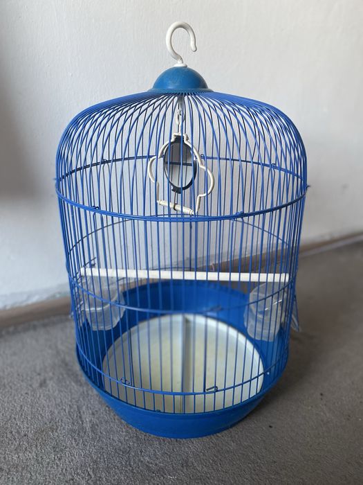 Клетка для птиц, папугаю: продам/обмен