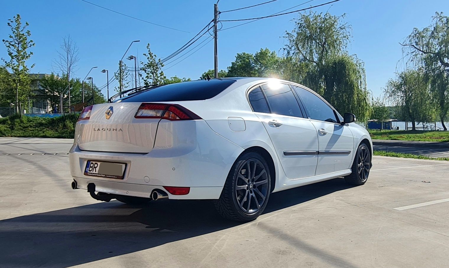 Renault Laguna 3 GT Line