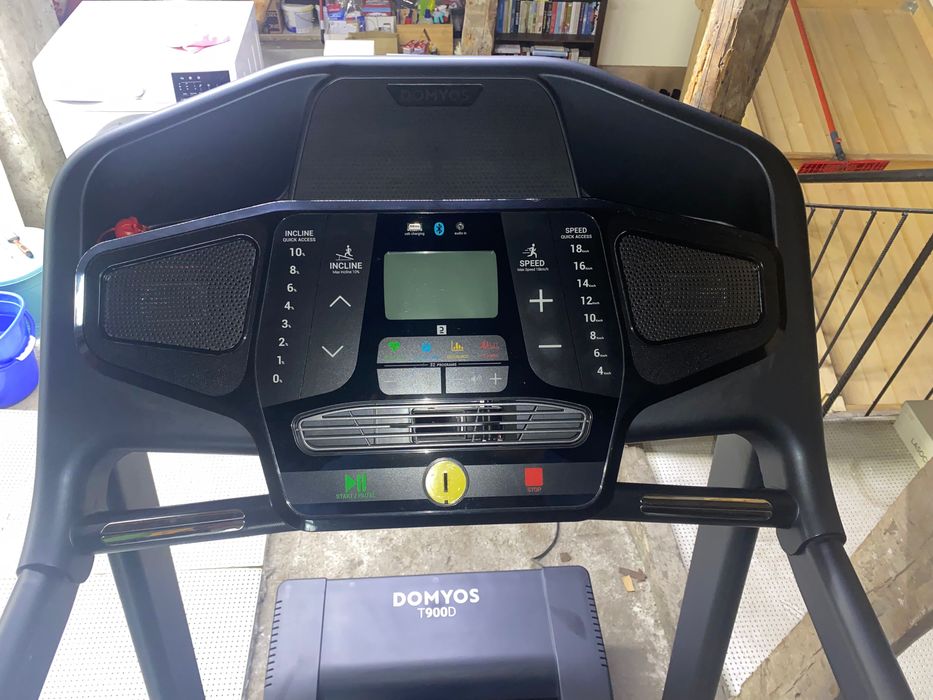 Пътека за бягане Domyos T900d