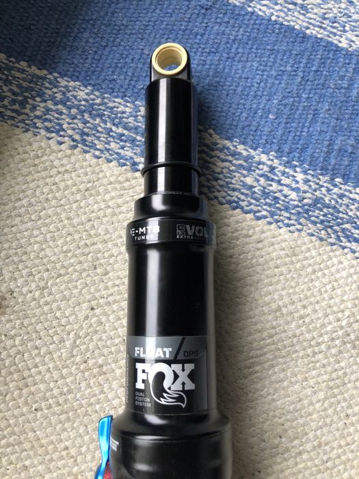 Fox float dps emtb tuned 210/55