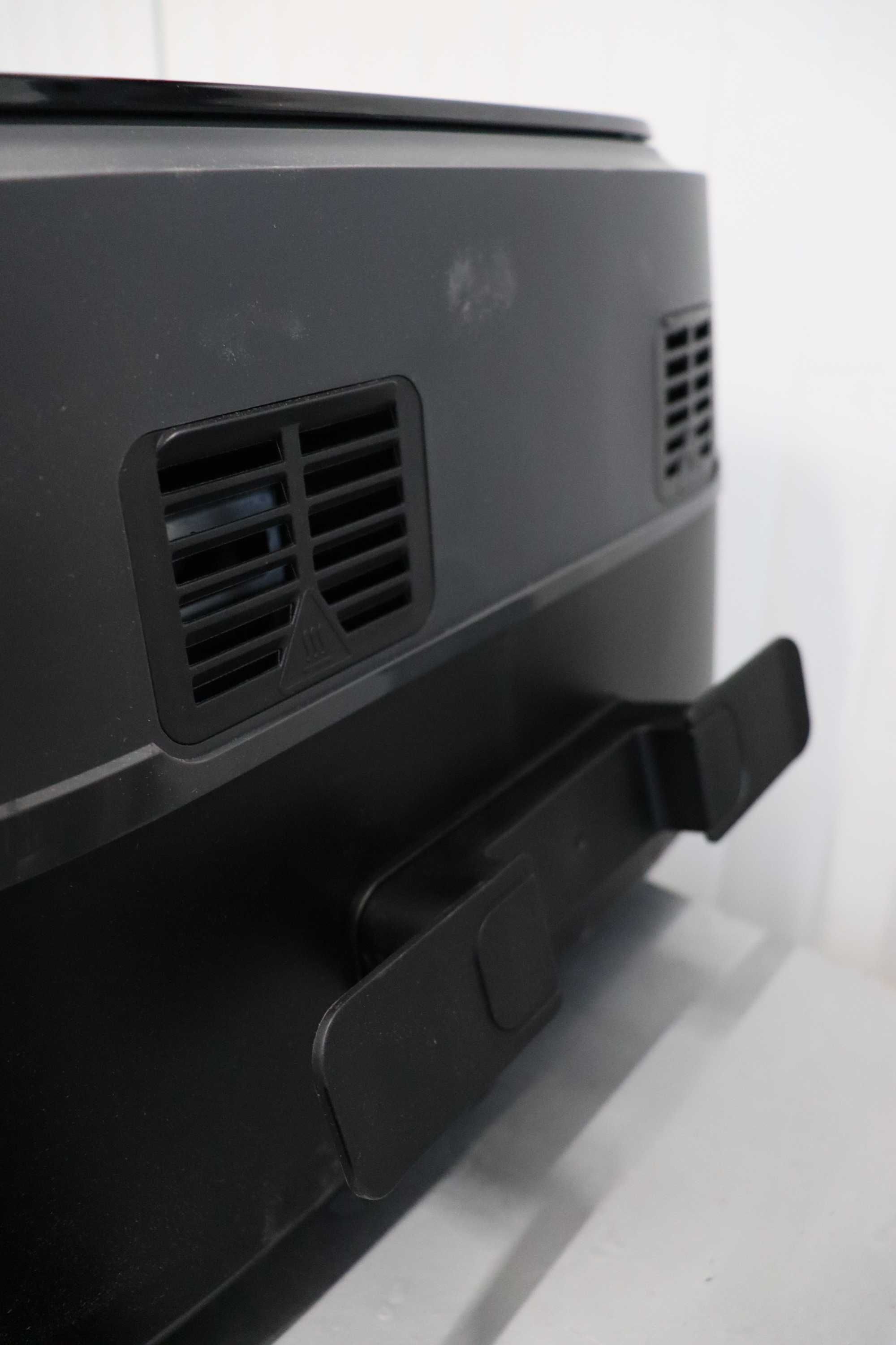 Фритюрник Philips 3000 Series с двойна кошница, 9л, Quick Air 2750W