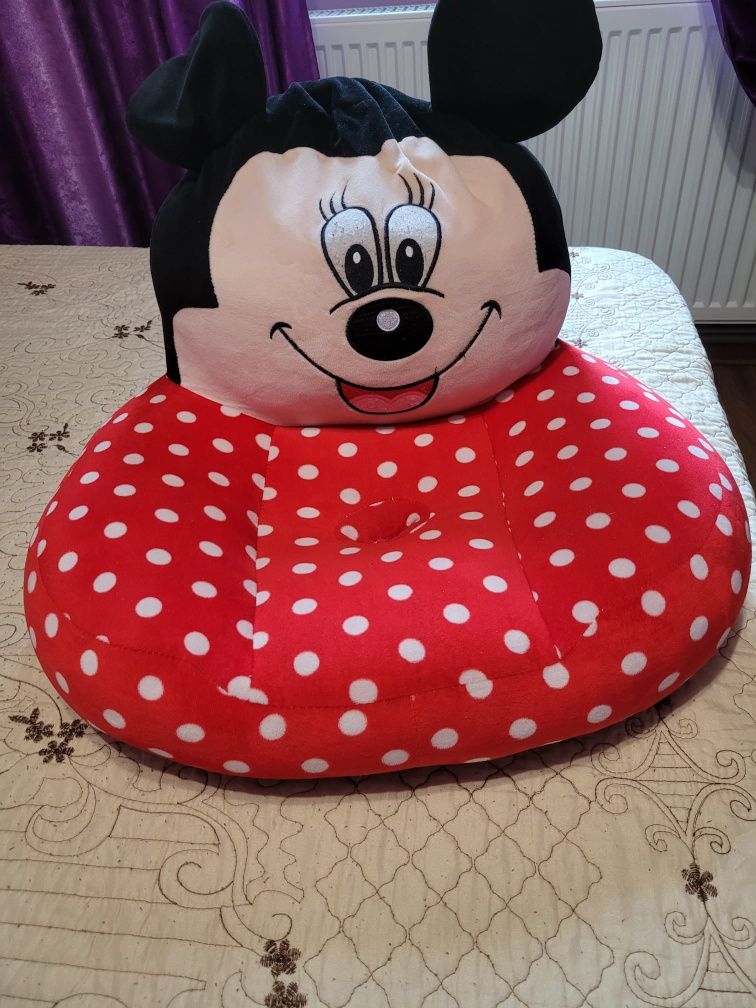 Fotoliu Minnie Mouse