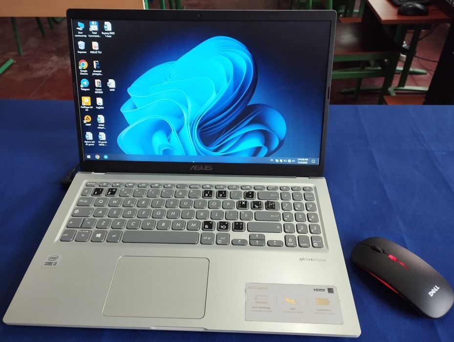 Asus kompyuter  sotiladi