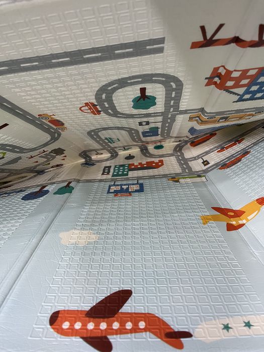 Детский термоковрик