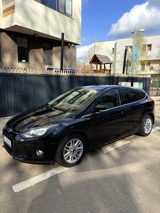 Ford Focus mk3 1.6 diesel Titanium