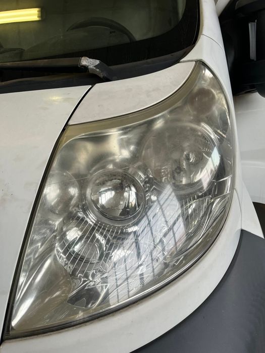 ! Възстановяване на фарове !